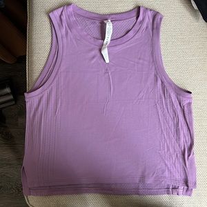 Lululemon Train To Be Tank